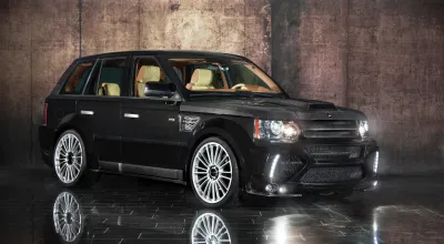 Land Rover - Range Rover